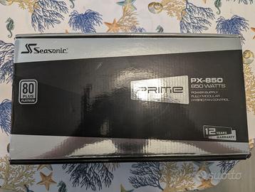 Alimentatore prime px850