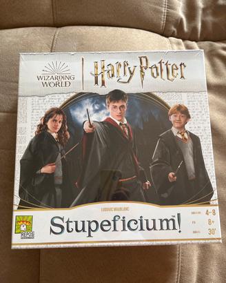 Gioco in scatola Harry Potter