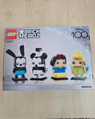 Lego BrickHeadz 40622 Celebazione 100° Disney 