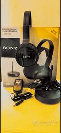 Cuffie wireless Sony MDR-RF811RK