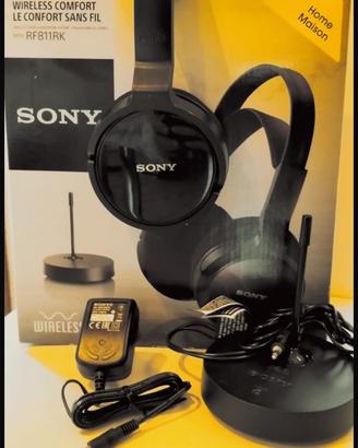 Cuffie wireless Sony MDR-RF811RK