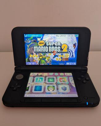 Nintendo 3ds xl