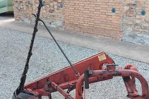 Barra falciante superior 180