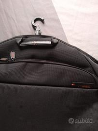 Valigia porta abiti da viaggio nuovo 