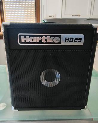 Hartke HD25 combo per basso