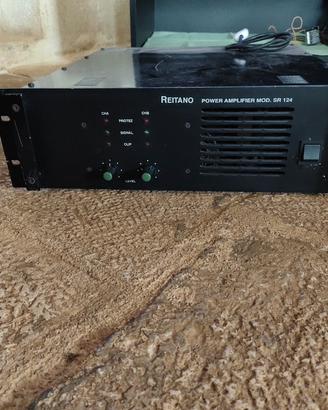 amplificatore 