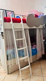 Letto a castello