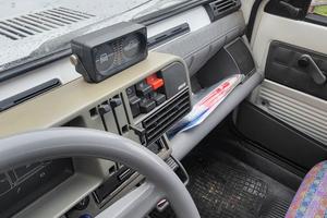 FIAT PANDA 4X4  1100 i.e.