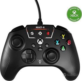 Turtle Beach REACT-R Controller Nero – Xbox Series