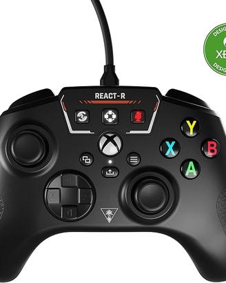 Turtle Beach REACT-R Controller Nero – Xbox Series