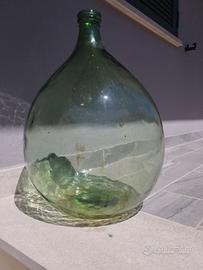Damigiana decorativa di 54 LT giardino o ambienti.