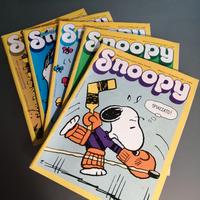 FUMETTI - SNOOPY ANNO 1987