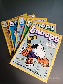 FUMETTI - SNOOPY ANNO 1987
