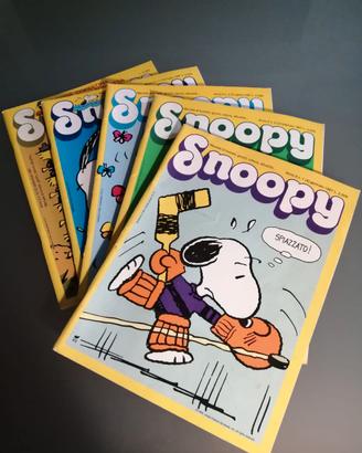 FUMETTI - SNOOPY ANNO 1987