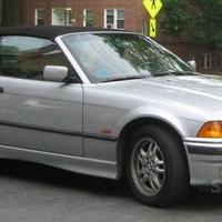 Parabrezza BMW CC 3 E36