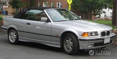 Parabrezza BMW CC 3 E36