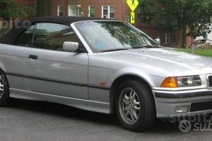 Parabrezza BMW CC 3 E36