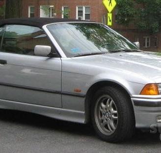 Parabrezza BMW CC 3 E36