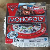 Monopoly Cars – Circuito di Saetta McQueen