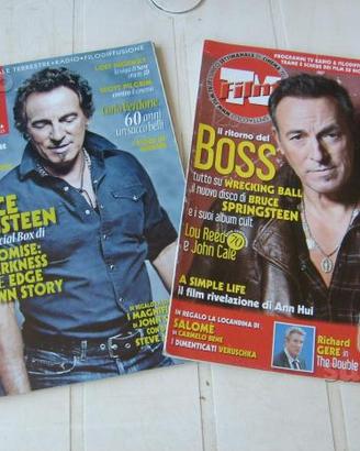 Bruce Springsteen Riviste da Collezione
