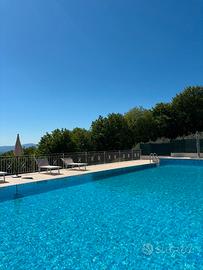 Casa vacanza con piscina