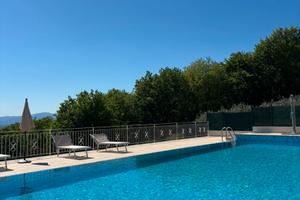 Casa vacanza con piscina
