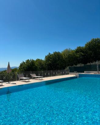 Casa vacanza con piscina