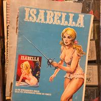 Fumetto Erotico Isabella