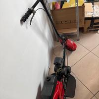 Monopattino scoppio benzina IMAI WALK MACHINE