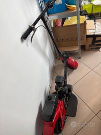 Monopattino scoppio benzina IMAI WALK MACHINE