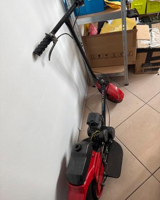 Monopattino scoppio benzina IMAI WALK MACHINE