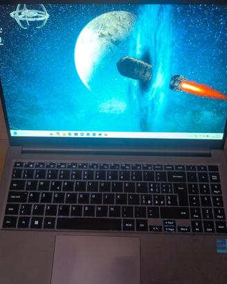 Notebook Samsung Book 4 da 15.6 pollici