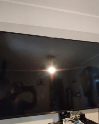 televisore Samsung 55 pollici