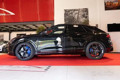 AUDI RS Q8 TFSI V8 Performance 641 CV-CAR.CERAMI