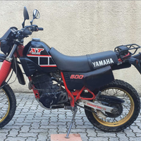 Yamaha Xt 600 43F anno 1984