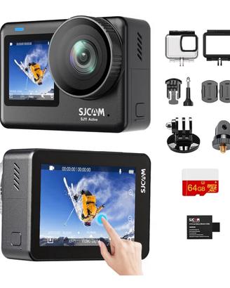 SJCAM Action Camera Sj11 active 4k