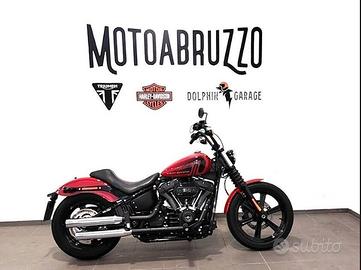Harley-Davidson Softail Street Bob - 2023