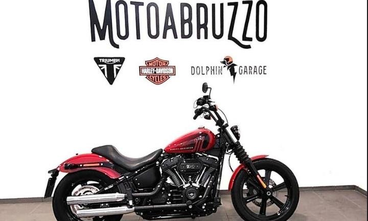 Harley-Davidson Softail Street Bob - 2023