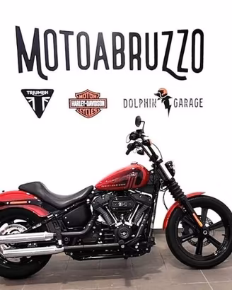 Harley-Davidson Softail Street Bob - 2023