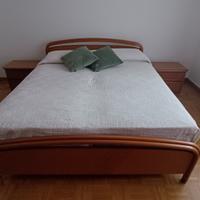 Camera da letto completa