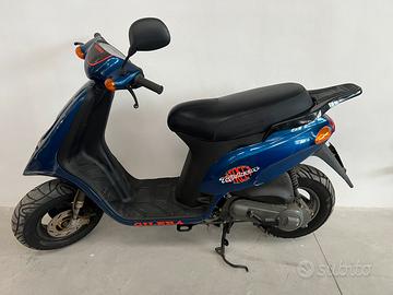 Gilera Typhoon 50 cc anno 1996 con 1324 km