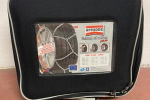Catene da neve 9mm Arexons