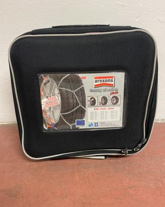 Catene da neve 9mm Arexons