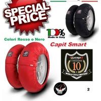 Termocoperte gomme moto Capit Smart professionali