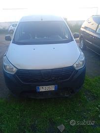 Dacia Doker 1.5 diesel