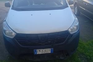Dacia Doker 1.5 diesel