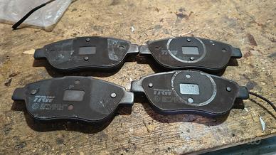 Pastiglie freno TRW per  fiat,lancia,opel