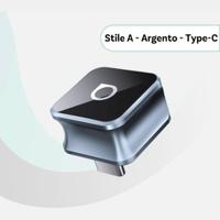OTTOCAST® Mini Cube 3.0 Adattatore Wireless CarPla