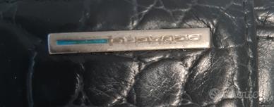 Portafogli Piquadro Pelle Nera