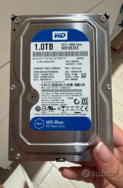 Hard Disk 1TB